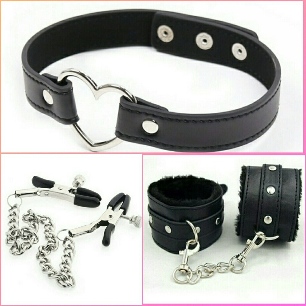 Women's 3-piece Intimate Set